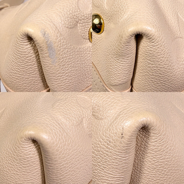 Louis Vuitton Monogram Empreinte CarryAll PM