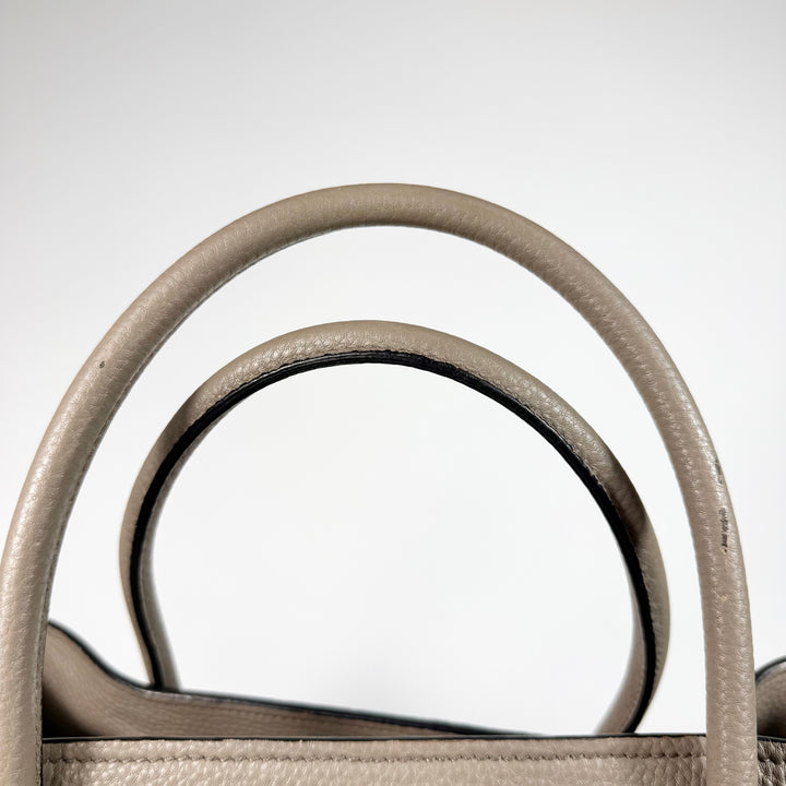Prada Vitello Diano Tote Bag