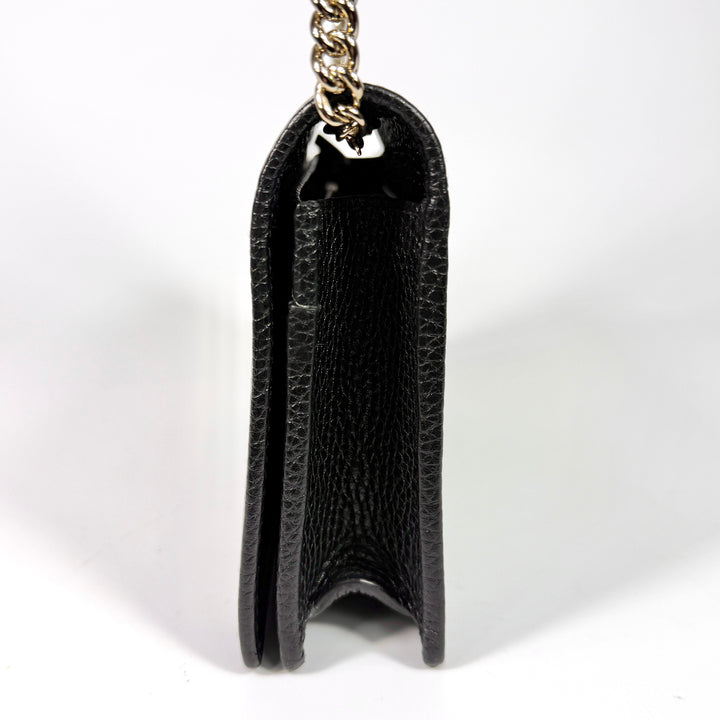 Gucci Soho Leather Wallet On Chain