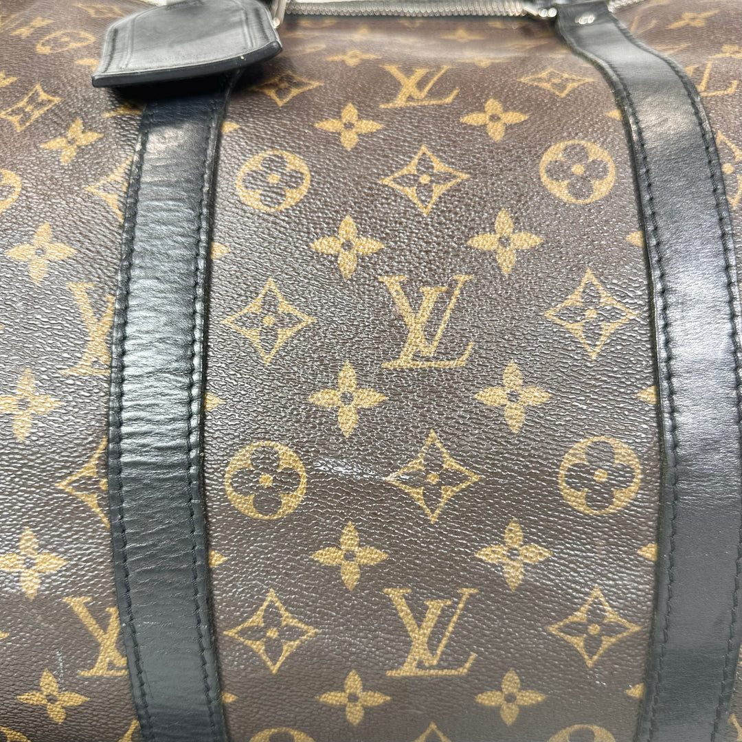 Louis Vuitton Monogram Keepall 55