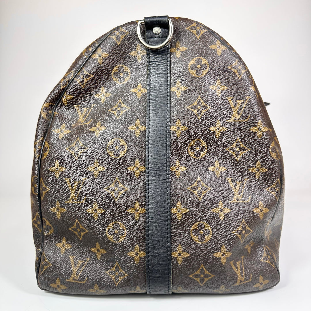 Louis Vuitton Monogram Keepall 55