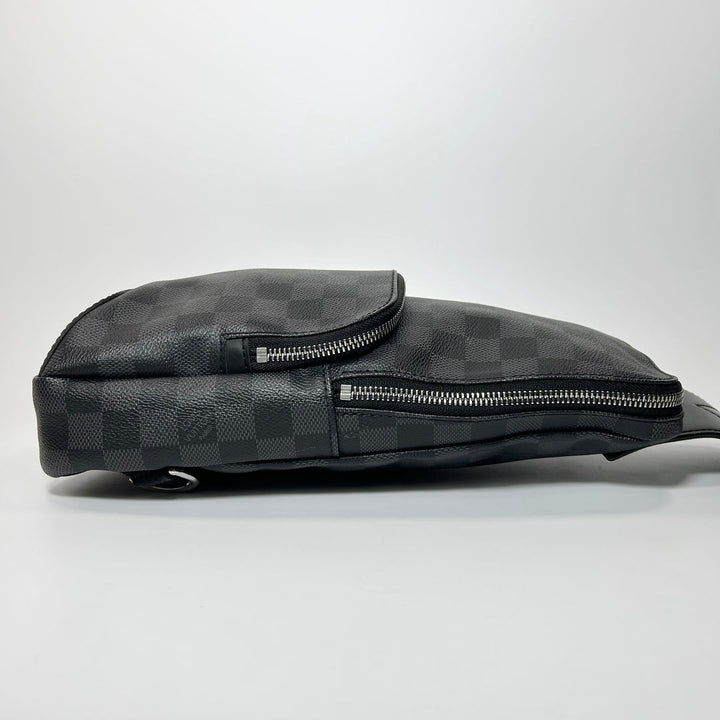 Louis Vuitton Damier Graphite Avenue Sling Bag