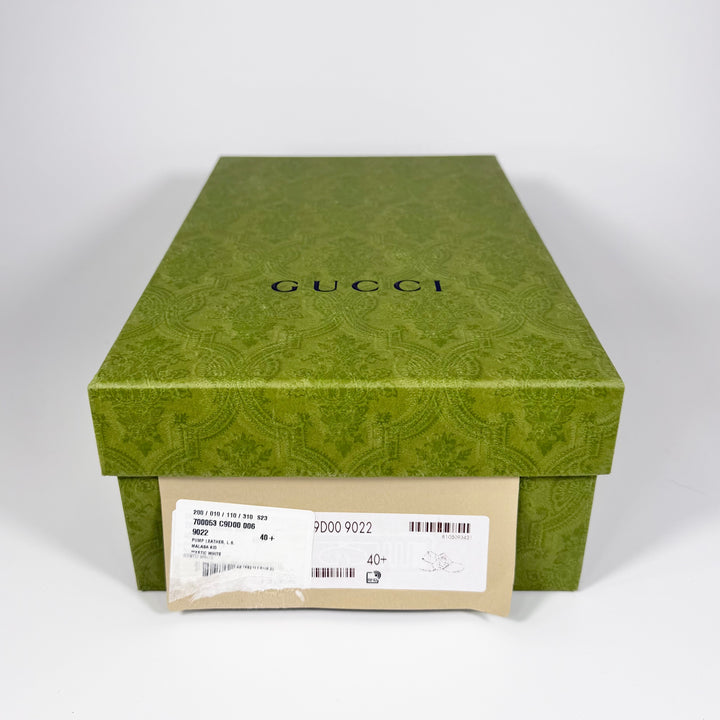 Gucci Malaga Blondie Pump - Women’s 10.5