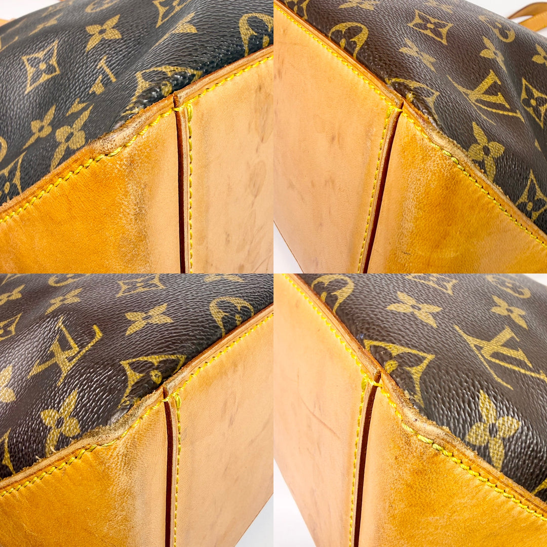 Louis Vuitton Monogram Cabas Piano Bag