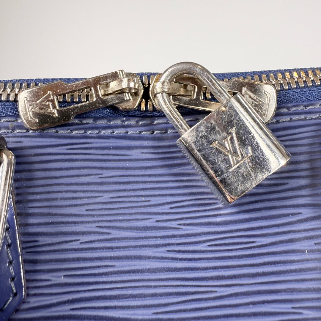 Louis Vuitton Epi Leather Alma PM
