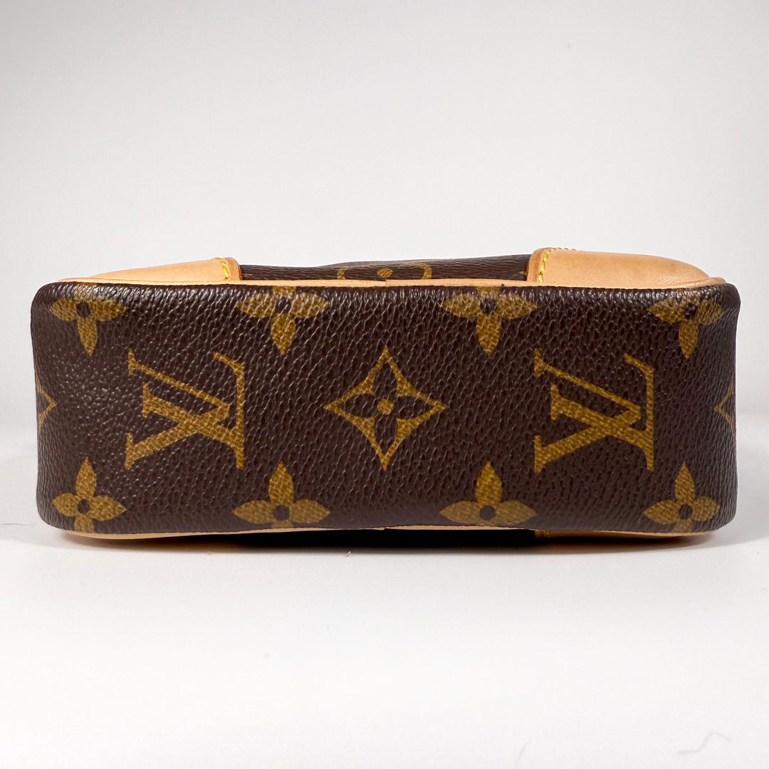 Louis Vuitton Monogram Danube 21