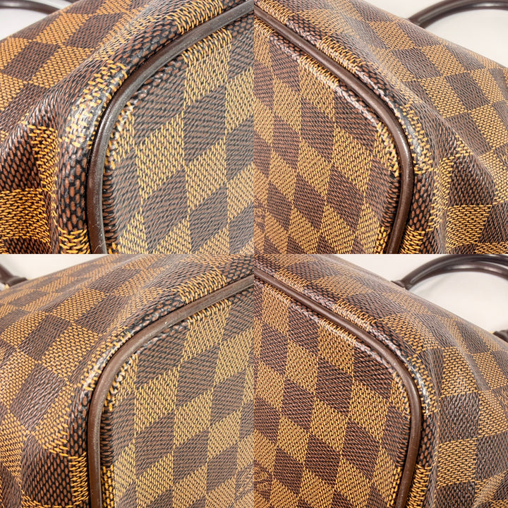 Louis Vuitton Damier Ebene Saleya MM