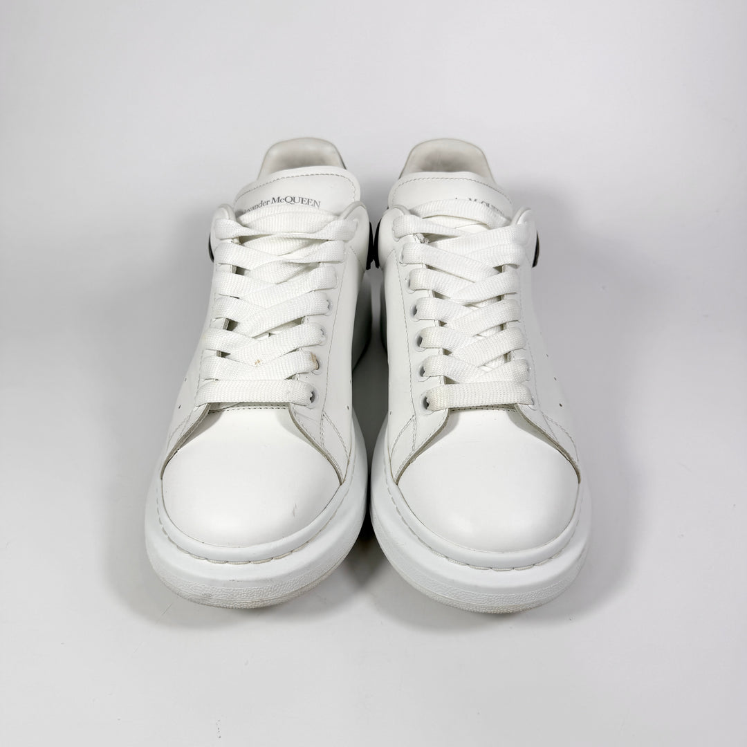 Alexander McQueen Matte Transparent Oversized Sneaker - Men’s 9