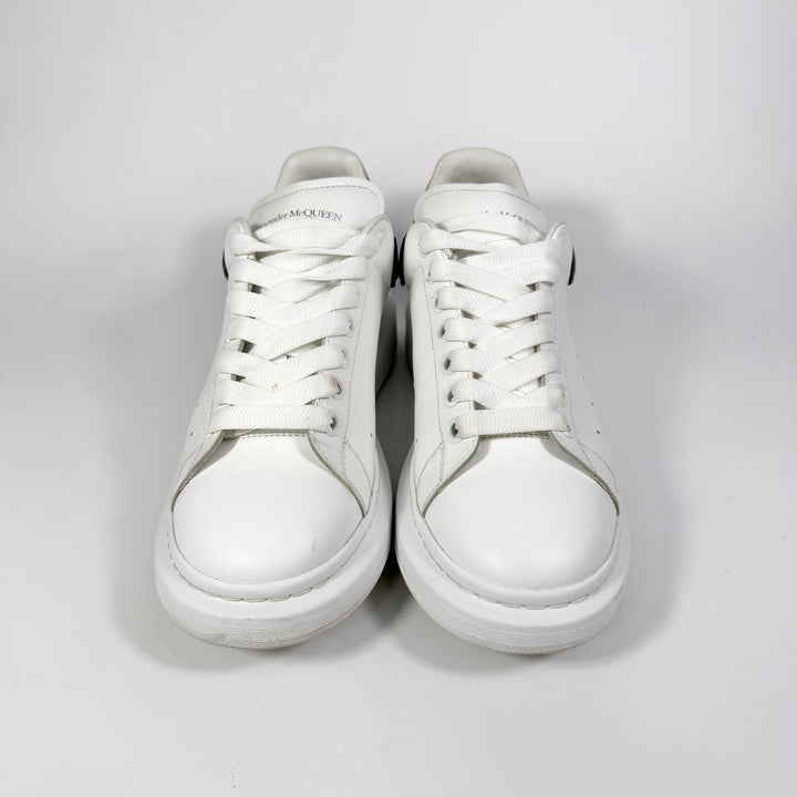 Alexander McQueen Matte Transparent Oversized Sneaker - Men’s 9