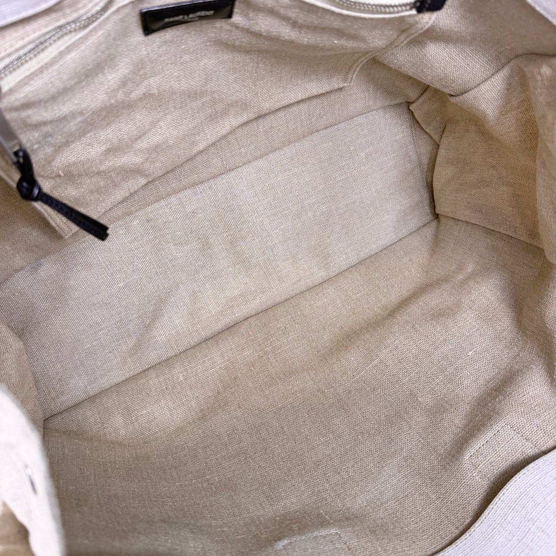 Saint Laurent Large Rive Gauche Tote