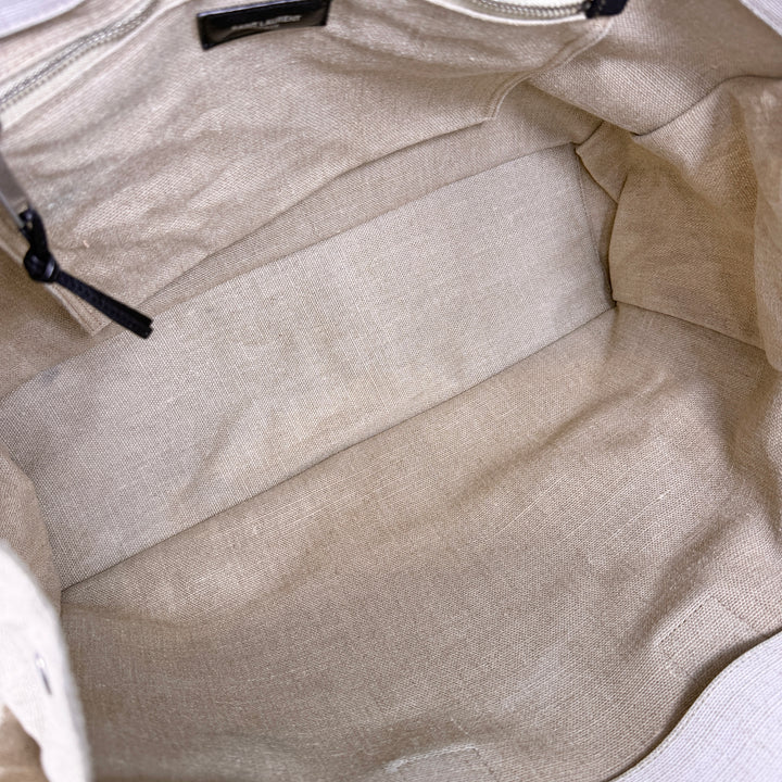 Saint Laurent Large Rive Gauche Tote