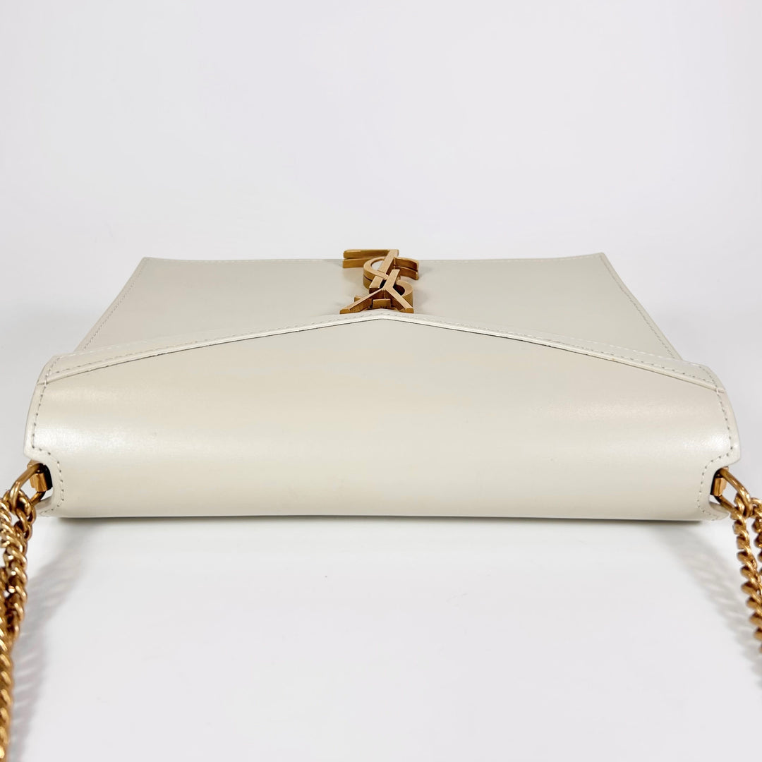 Saint Laurent Monogram Cassandra Envelope Chain Bag