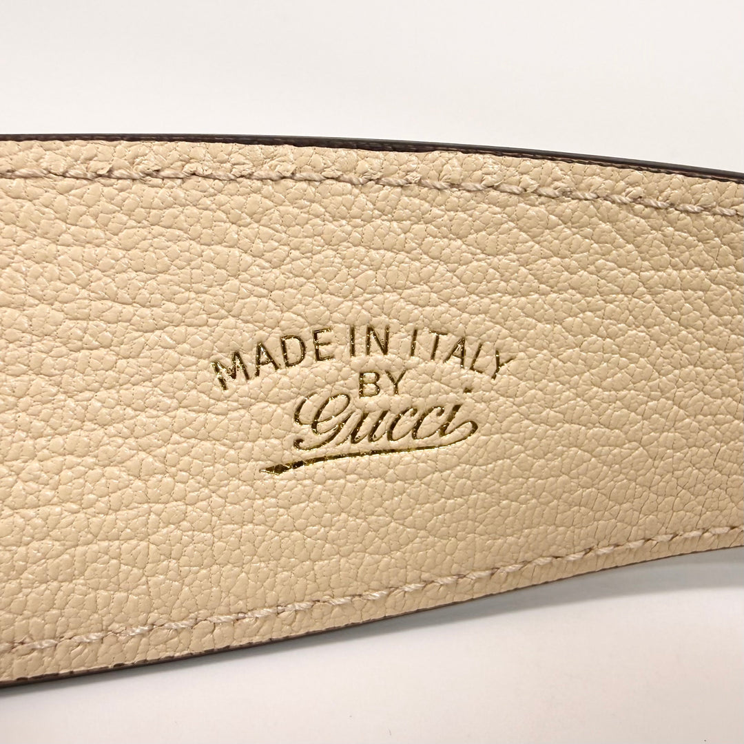 Gucci Mini Aphrodite Goatskin Shoulder Bag