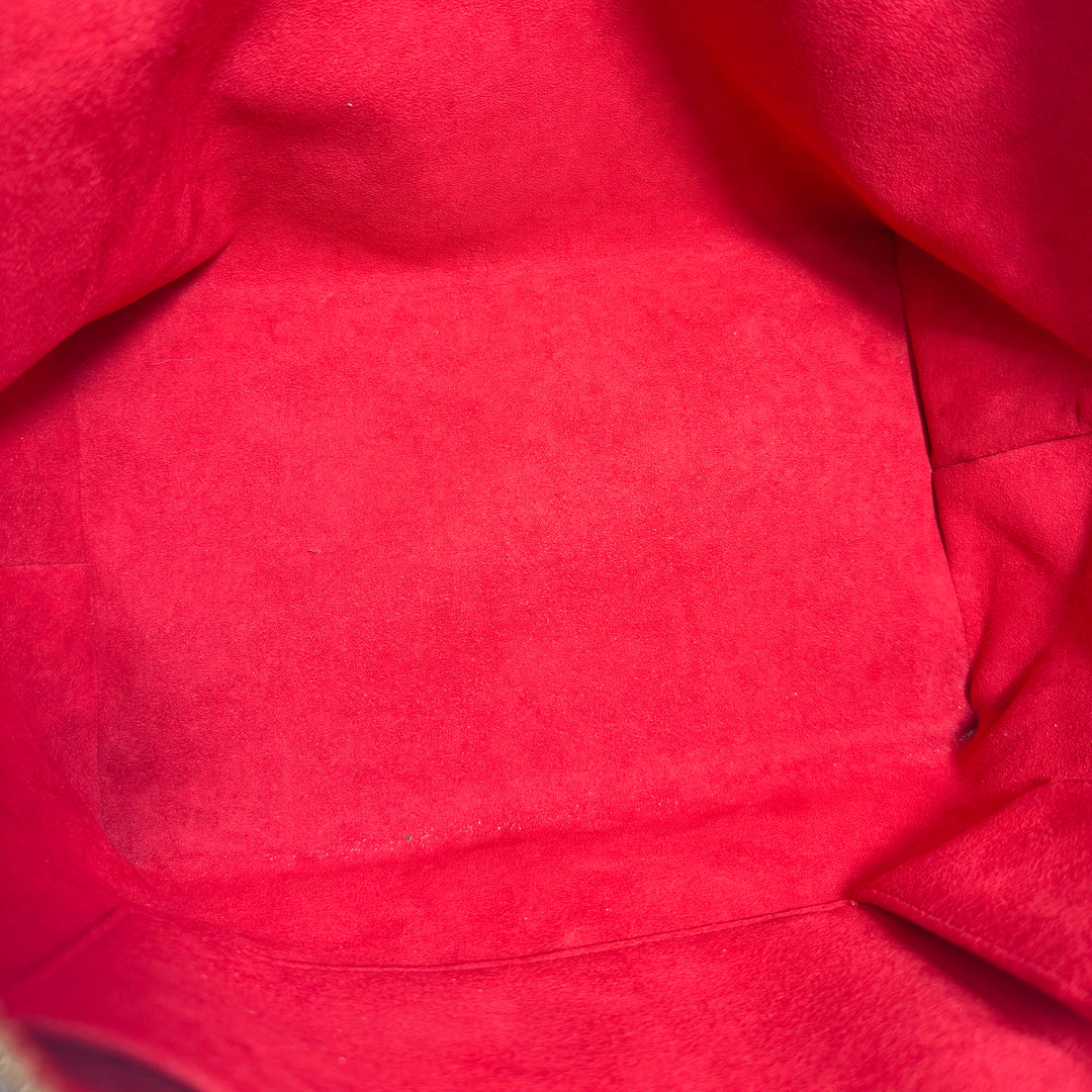 Louis Vuitton Damier Ebene Saleya MM