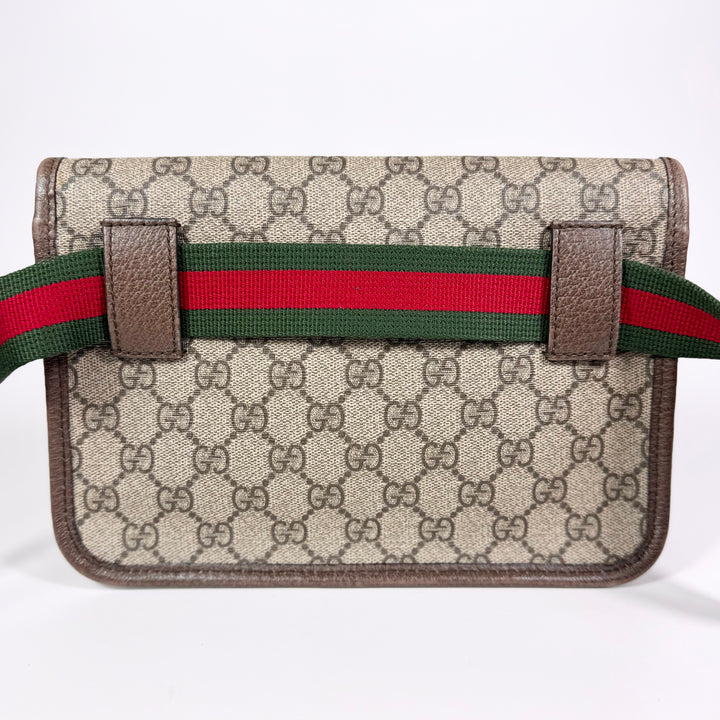 Gucci GG Supreme Neo Vintage Small Belt Bag