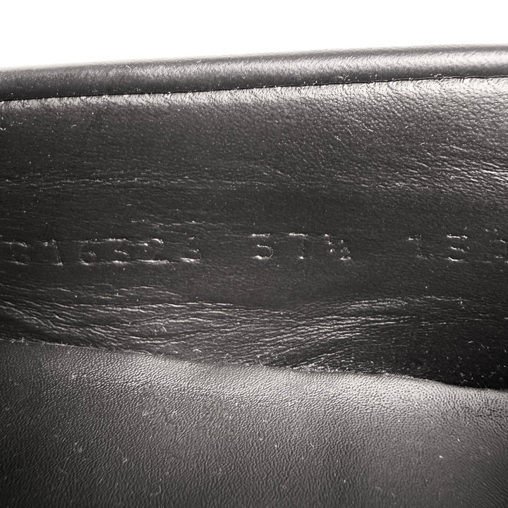 Gucci Double G Creeper Loafer - Women’s 7.5