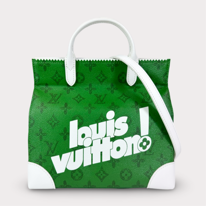 Louis Vuitton Signature Everyday Litter Bag