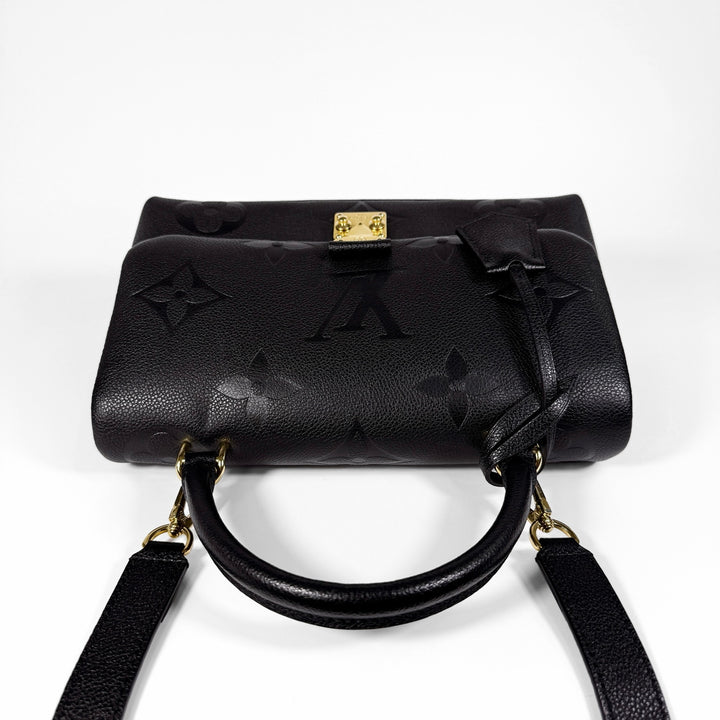 Louis Vuitton Monogram Empreinte Madeleine MM