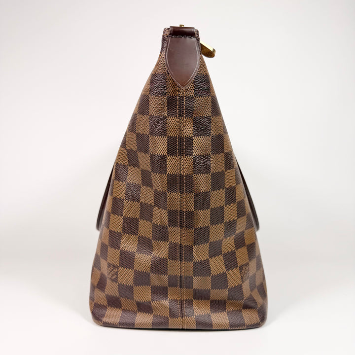 Louis Vuitton Damier Ebene Saleya MM