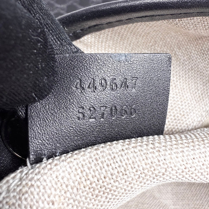 Gucci Microguccissima Medium Joy Tote Bag