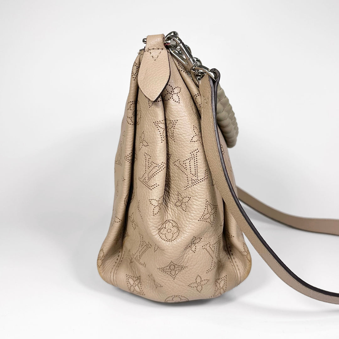 Louis Vuitton Mahina Monogram Babylone BB
