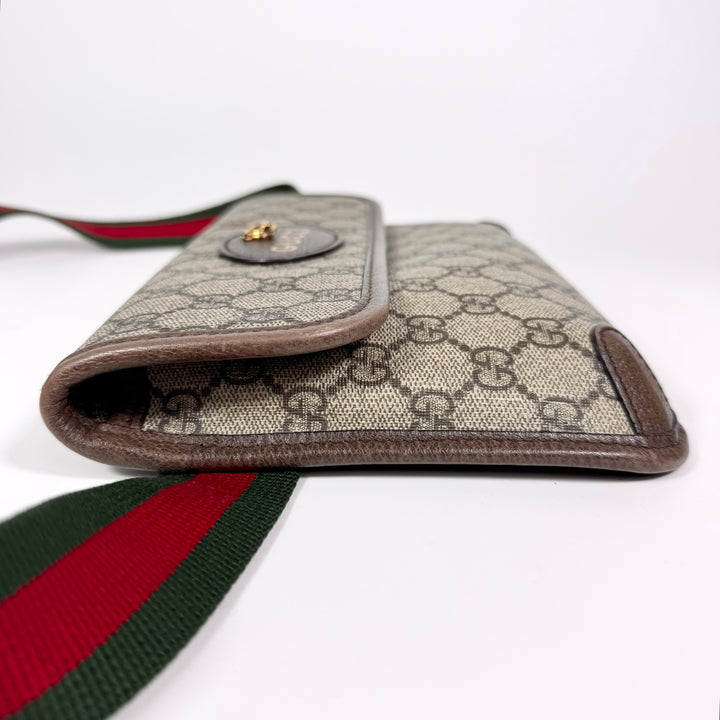 Gucci GG Supreme Neo Vintage Small Belt Bag