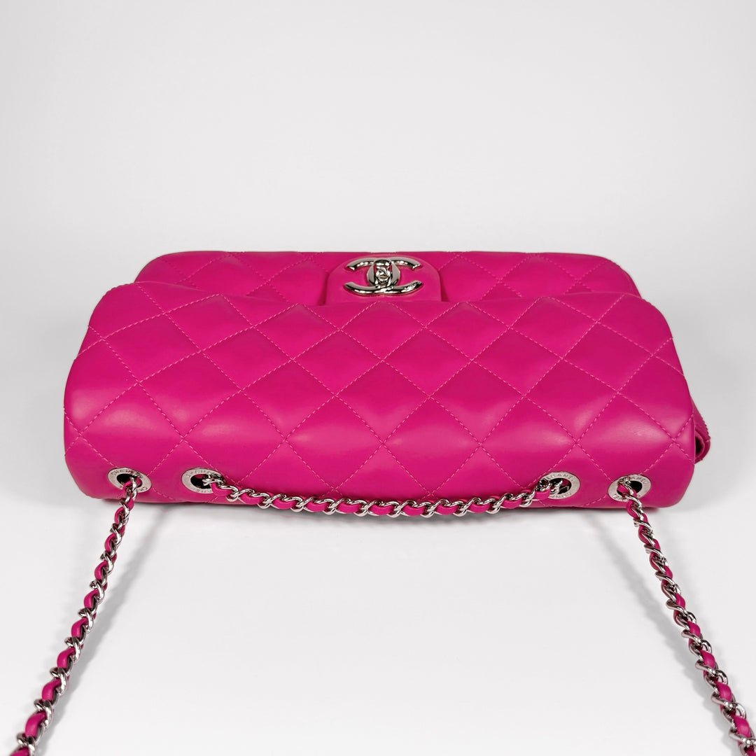 Chanel Paris Seoul Medium Coco Rain Flap Bag