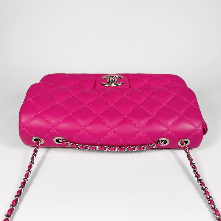 Chanel Paris Seoul Medium Coco Rain Flap Bag
