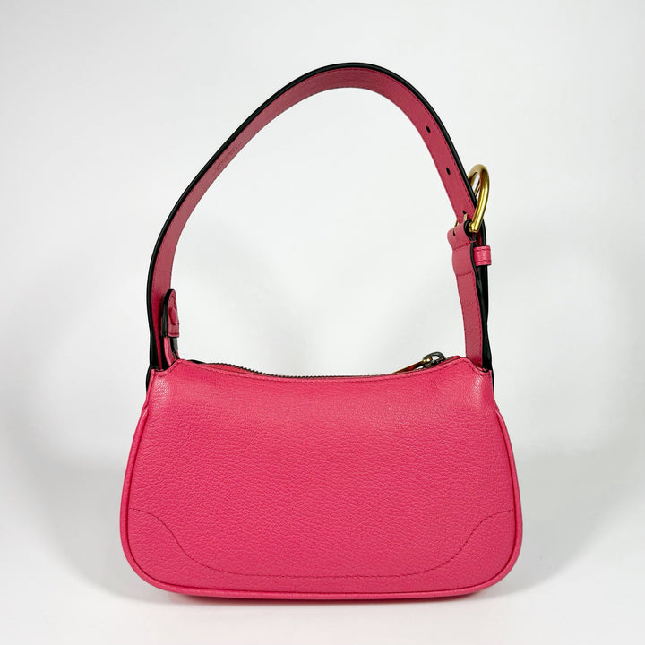 Gucci Mini Aphrodite Goatskin Shoulder Bag