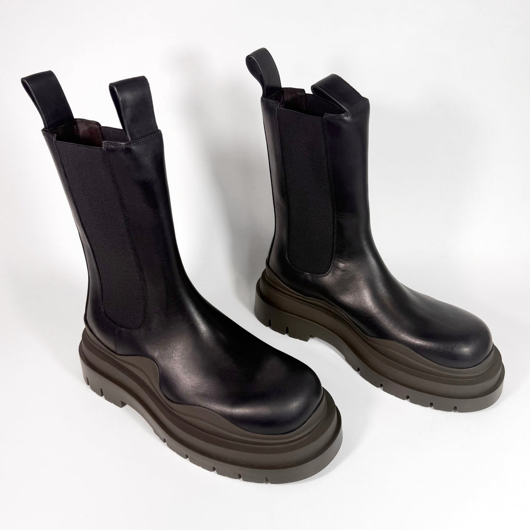 Bottega Veneta Tire Chelsea Boot - Men’s 10.5