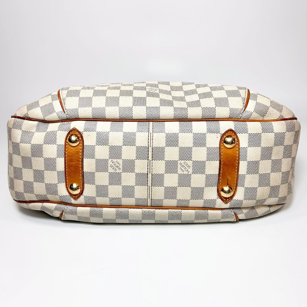 Louis Vuitton Damier Azur Galliera PM