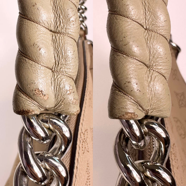 Louis Vuitton Mahina Monogram Babylone BB