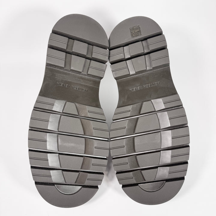 Bottega Veneta Tire Ankle Chelsea Boot - Men’s 12