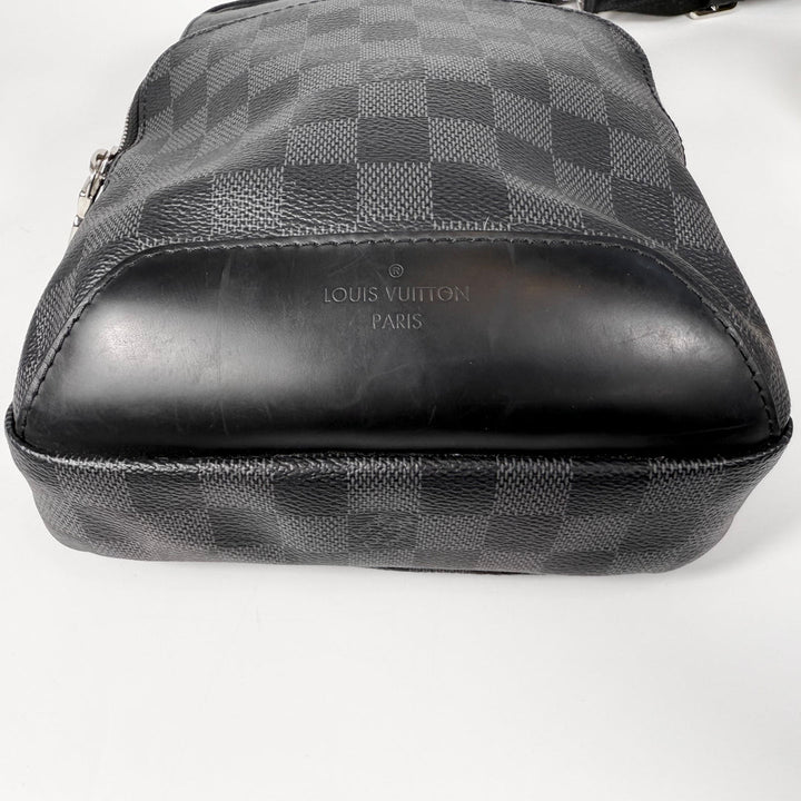 Louis Vuitton Damier Graphite Avenue Sling Bag