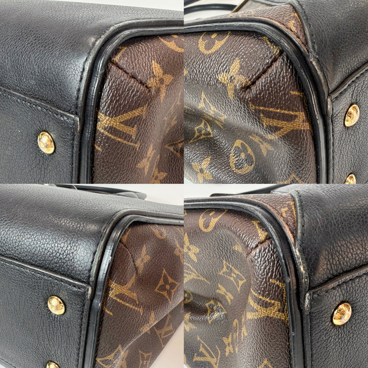 Louis Vuitton Monogram Kimono Tote