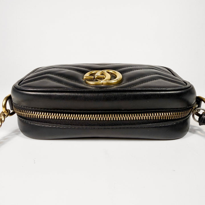 Gucci GG Marmont Mini Camera Bag