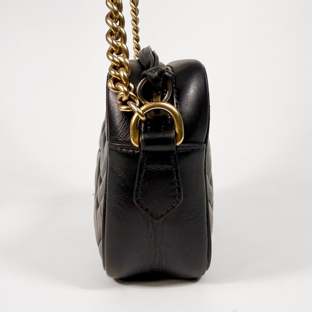 Gucci GG Marmont Mini Camera Bag