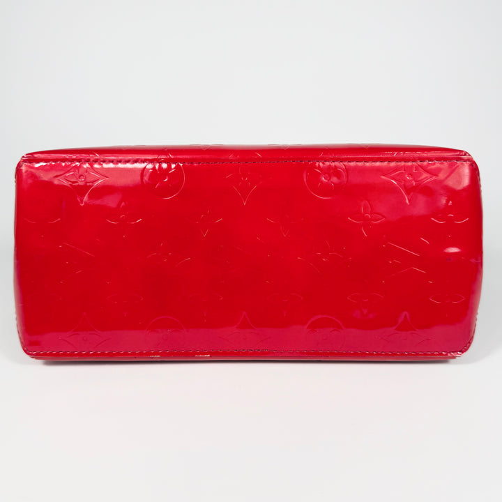 Louis Vuitton Monogram Vernis Reade PM
