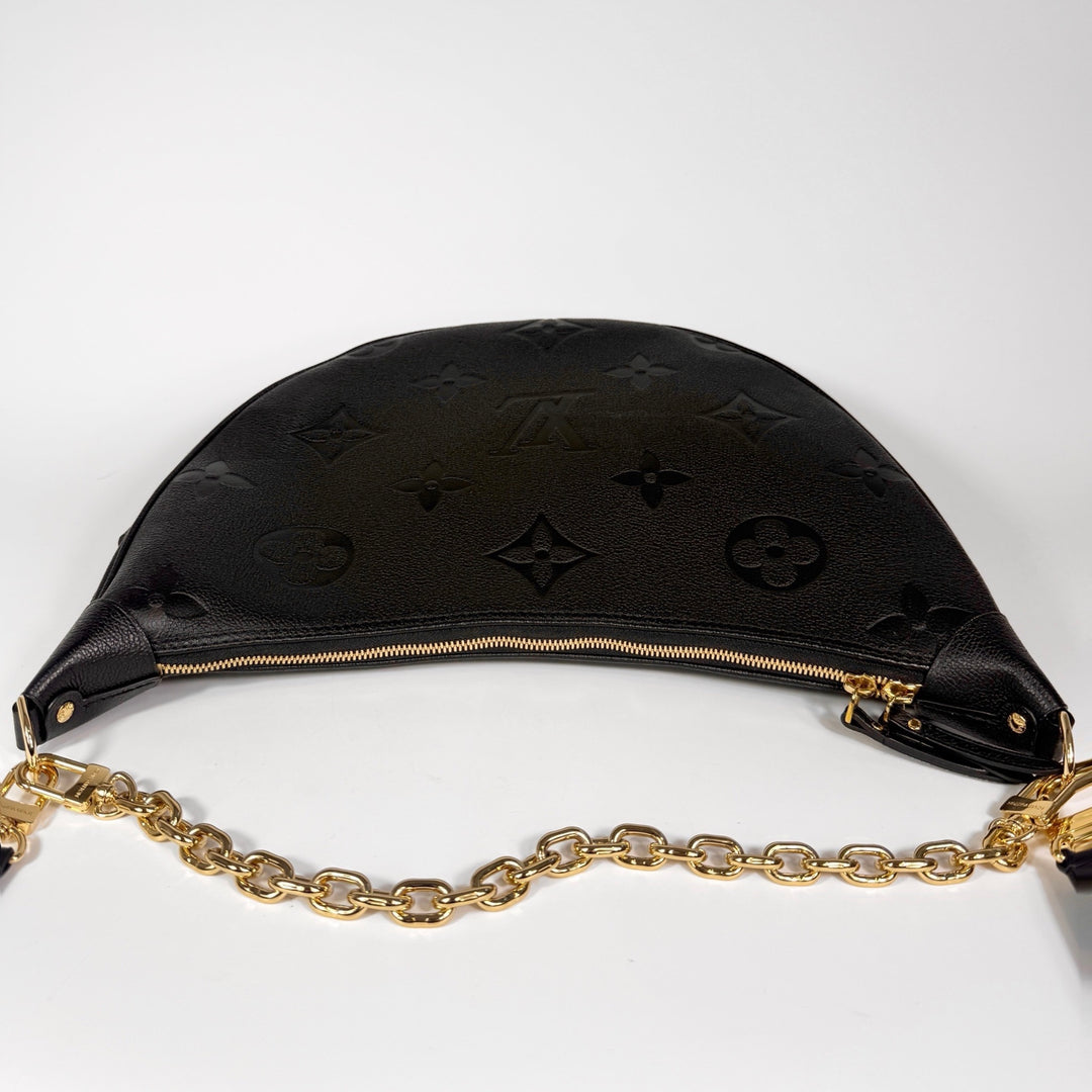 Louis Vuitton Empreinte Monogram Loop Hobo
