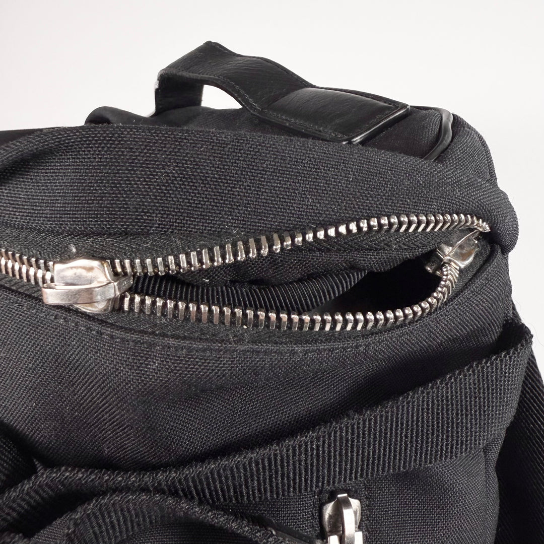 Saint Laurent Rivington Race Backpack