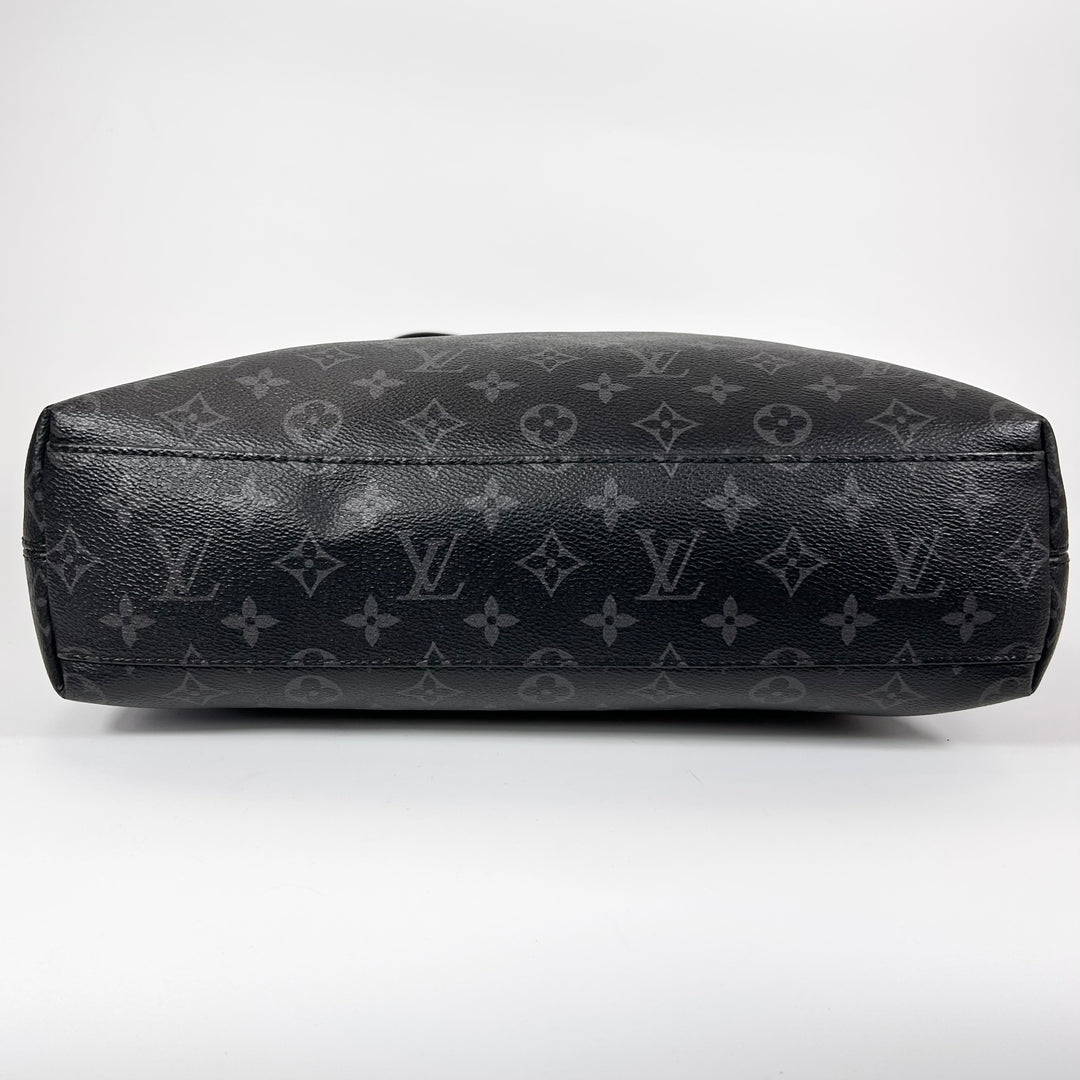 Louis Vuitton Monogram Eclipse Explorer Tote