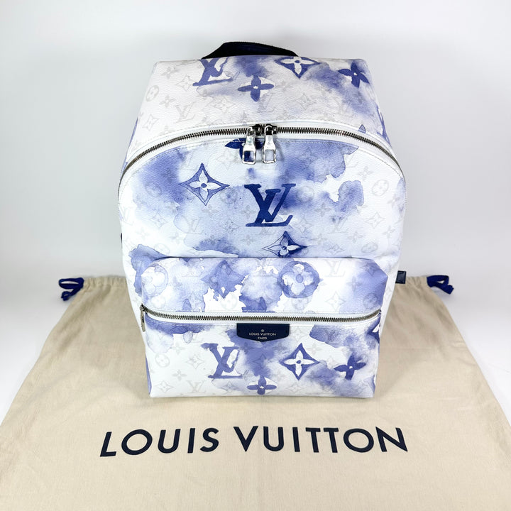 Louis Vuitton Monogram Watercolor Discovery Backpack PM