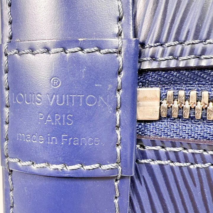Louis Vuitton Epi Leather Alma PM