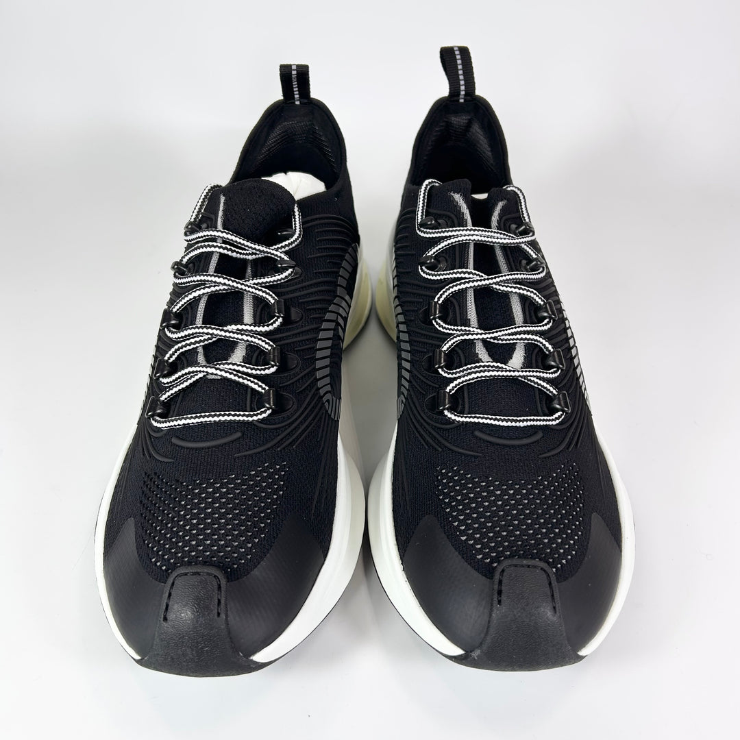 Gucci Technical Knit GG Run Sneaker - Men’s 13