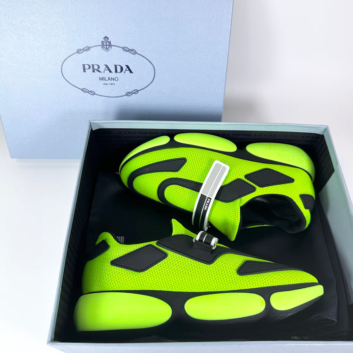 Prada Cloudbust Mesh Sneaker - Women’s 7