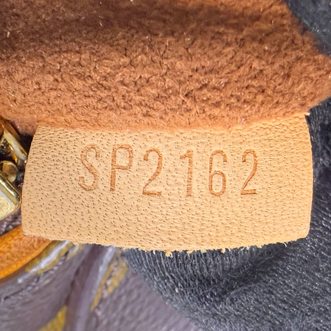 Louis Vuitton Monogram Olympe MM