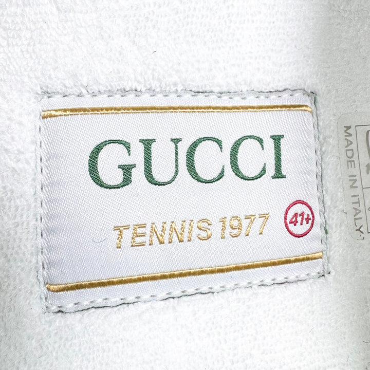 Gucci Tennis 1977 Low Top Sneaker - Women’s 11.5