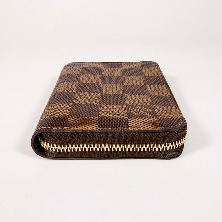 Louis Vuitton Damier Ebene Zippy Coin Pouch