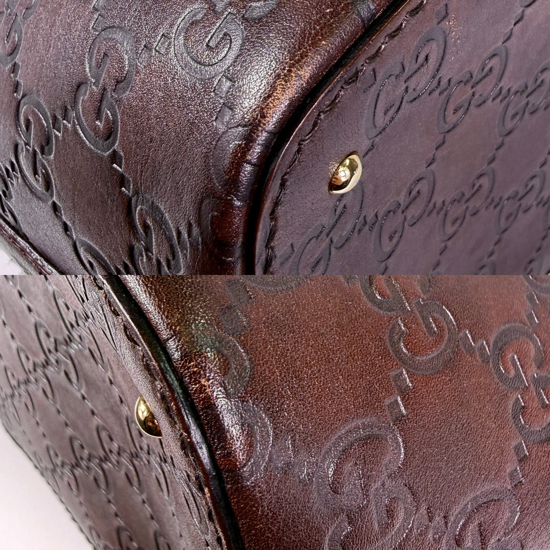Gucci Hasler Horsebit Shoulder Bag