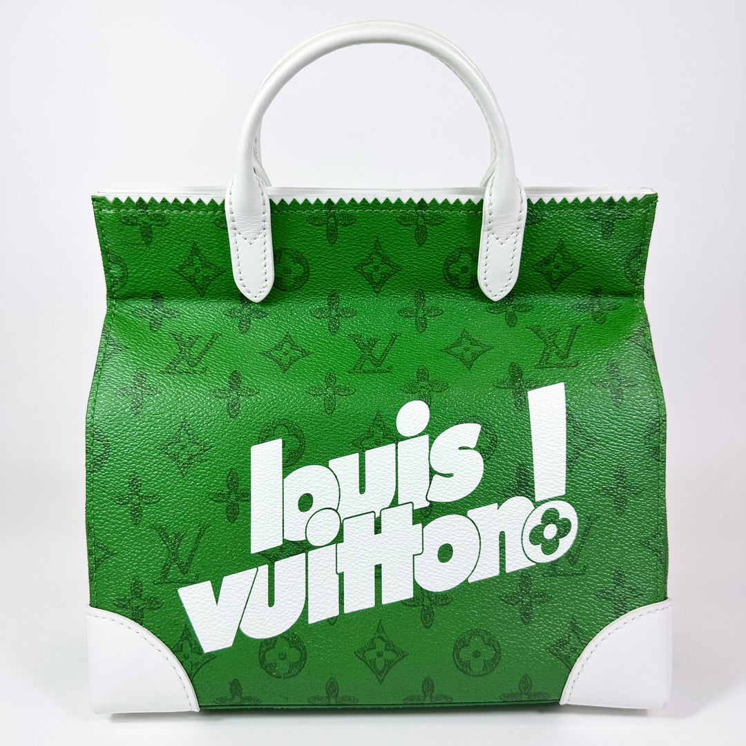 Louis Vuitton Signature Everyday Litter Bag